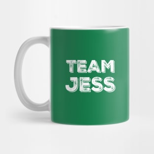 Team Jess Mug